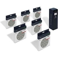 Schleifscheiben-Set Granat stf D150/48 GR-Set p inkl. Trinkflasche - Festool Schleifscheiben-Set Granat stf D150/48 GR-Set p inkl. Trinkflasche - Festool von FESTOOL