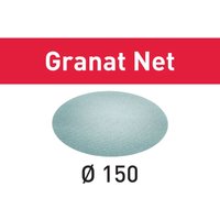 Netzschleifmittel stf D150 P100 gr NET/50 Granat Net - Festool von FESTOOL