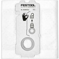 Selfclean Filtersack sc-fis-ct MINI/MIDI-2/5/CT15 (5 Stk.) - Festool von FESTOOL