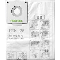 Festool Sicherheitsfiltersack FIS-CTH 26/3 – 497541 von FESTOOL