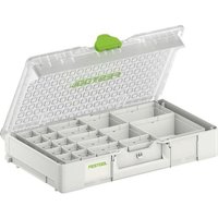 Festool - Systainer³ Organizer SYS3 org l 89 20xESB – 204856 von FESTOOL