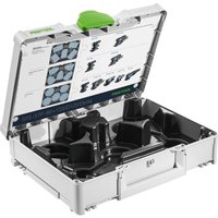 Systainer³ SYS-STF-80x133/D125/Delta – 576781 - Festool von FESTOOL