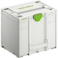 Festool - Systainer SYS3 m 337 Großformat (396 x 296 x 337 mm) 204844 von FESTOOL