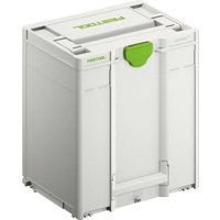 Systainer SYS3 m 437 ( 204845 ) 43,1 Liter 396x296x437mm Werkzeugkoffer koppelbar - Festool Systainer SYS3 m 437 ( 204845 ) 43,1 Liter 396x296x437mm Werkzeugkoffer koppelbar - Festool von FESTOOL
