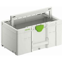 ToolBox Systainer³ SYS3 tb l 237 Festool 204868 von FESTOOL