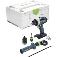 Akku-Bohrschrauber 18V quadrive tdc 18/4 I-Basic - Festool von FESTOOL