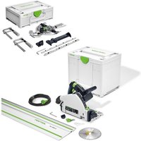 Tauchsäge ts 55 febq Plus fs 577010 Führungsschiene Zubehör-Set FS/2-Set - Festool von FESTOOL