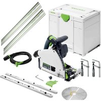 Tauchsäge TS60 KEBQ-Plus Führungsschienen Schraubzwinge Verbindungsstück - Festool von FESTOOL