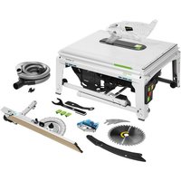 Tischkreissäge Kreissäge Säge SawStop Absaug 2200W tks 80 ebs 575781 - Festool von FESTOOL