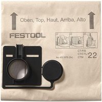 Festool Filtersack FIS-CT 22/20 (494631) von FESTOOL