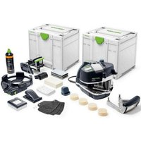 Kantenanleimer Kantenbearbeitungs-Set Kante ka 65-Set KB-KA65 577840 - Festool von FESTOOL