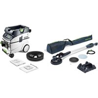 Festool - Langhalsschleifer- und Sauger-Set planex lhs-e 225/CTL 36-Set von FESTOOL