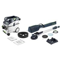 Langhalsschleifer- und Sauger-Set planex lhs-e 225/CTM 36-Set - 578418 - Festool von FESTOOL
