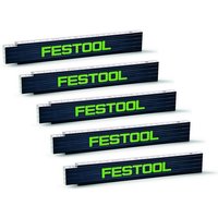 Meterstab ms 2m Maßstab Zollstock Gliedermaßstab Meter 201464 5 Stück - Festool von FESTOOL