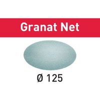 Netzschleifmittel Granat Net stf D125 P80 gr NET/50 - 203294 - Festool von FESTOOL