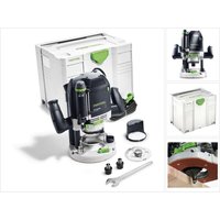 Festool - of 2200 EB-Plus Oberfräse 2200W 80mm Hub ( 574349 ) + Zubehör + Systainer von FESTOOL