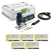 Pendelstichsäge trion ps 300 EQ-Plus im Systainer SYS3 m 137 + STS-Sort - Festool von FESTOOL
