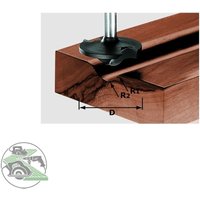Profilfräser hw D42/13/R6+R12 (491137) von FESTOOL