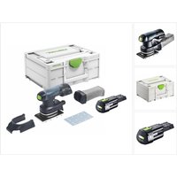 Rtsc 400-Basic Akku Rutscher 18 v 80 x 130 mm Brushless + 1x Akku 3,0 Ah + Systainer - ohne Ladegerät - Festool Rtsc 400-Basic Akku Rutscher 18 v 80 x 130 mm Brushless + 1x Akku 3,0 Ah + Systainer - ohne Ladegerät - Festool von FESTOOL