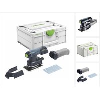 Rtsc 400-Basic Akku Rutscher 18 v 80 x 130 mm ( 576347 ) Brushless Einhandschleifer + Systainer - ohne Akku, ohne Ladegerät ( Nachfolger von 201519 ) von FESTOOL