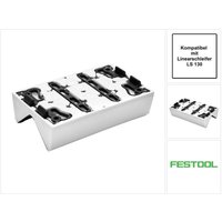 SSH-STF-LS130-R6KV Radius Profilschuh ( 490163 ) Radius R6 konkav für Linearschleifer ls 130 - Festool von FESTOOL