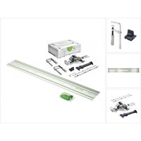 SYS3 m 137 FS/2 Zubehör Set + fs 1400/2-KP Führungsschiene 1400 mm - Festool von FESTOOL