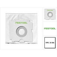 Sc-fis-ct 48/25 Filtersack ( 5x 497539 ) für Absaugmobile ct 48 - Festool von FESTOOL