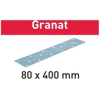 Schleifstreifen stf 80x400 P150 GR/50 Granat - Festool Schleifstreifen stf 80x400 P150 GR/50 Granat - Festool von FESTOOL