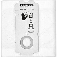 Selfclean Filtersack sc-fis-ct 25/5, 5 Stück - Festool von FESTOOL