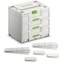 Festool - Sortainer³ SYS3-SORT/3 m 337 - 577769 von FESTOOL