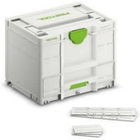 Systainer³ SYS3-COMBI m 287 - Festool Systainer³ SYS3-COMBI m 287 - Festool von FESTOOL