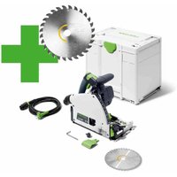 Tauchsäge Festool TS 60 K-Plus Master Edition 1500W Tauchsäge Festool TS 60 K-Plus Master Edition 1500W von FESTOOL
