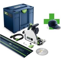 Festool - Tauchsäge ts 60 KEBQ-Plus-FS 100Y Limited Edition - 578221 von FESTOOL