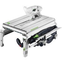 Festool - Tischzugsäge precisio cs 50 ebg-flr Tischkreissäge Netzbetrieb 574770 von FESTOOL