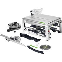 Tischzugsäge cs 70 ebg precisio Kreissäge Kappsäge 2.100 Watt 574776 - Festool von FESTOOL