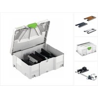 Zh-sys für Stichsäge ps / psb / psc / psbc 400 / 420 Systainer mit Zubehör ( 497709 ) - Festool von FESTOOL