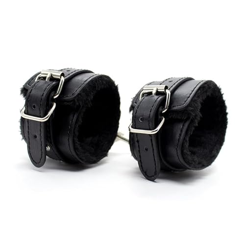 ESPOSAS PARA TOBILLOS CON INTERIOR ACOLCHADO von FETISH ADDICT