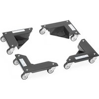 Eckenroller, Tragkraft 150 kg pro Stück - Fetra von FETRA