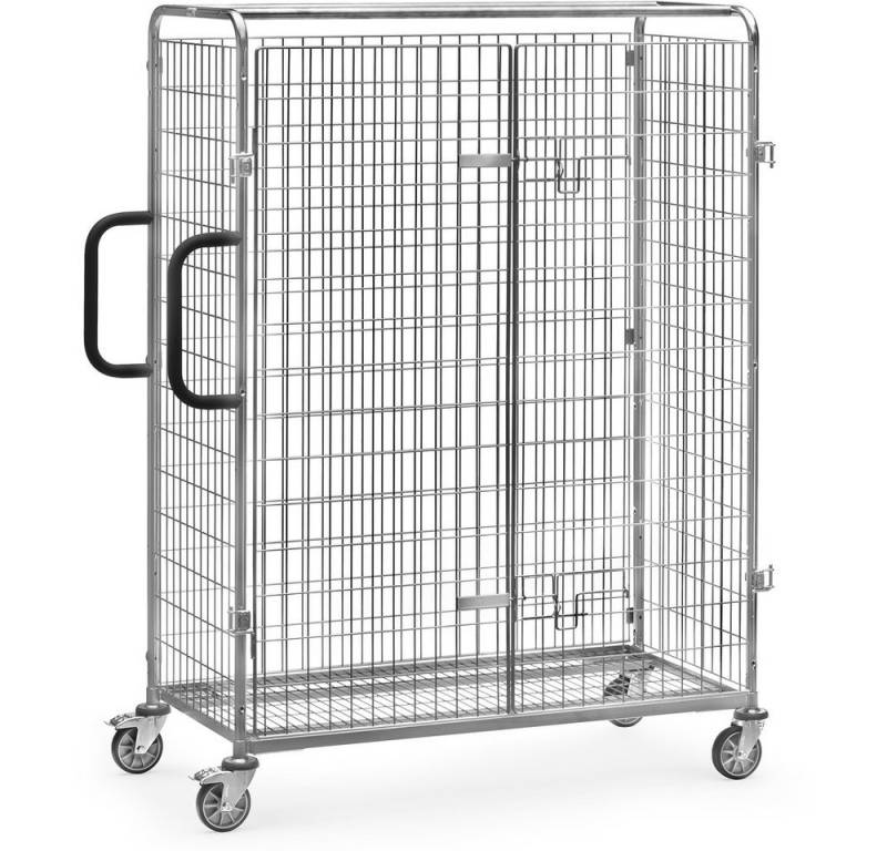 FETRA Transportwagen Doppel-Flügeltür L x H 1250 x 1825 mm von FETRA