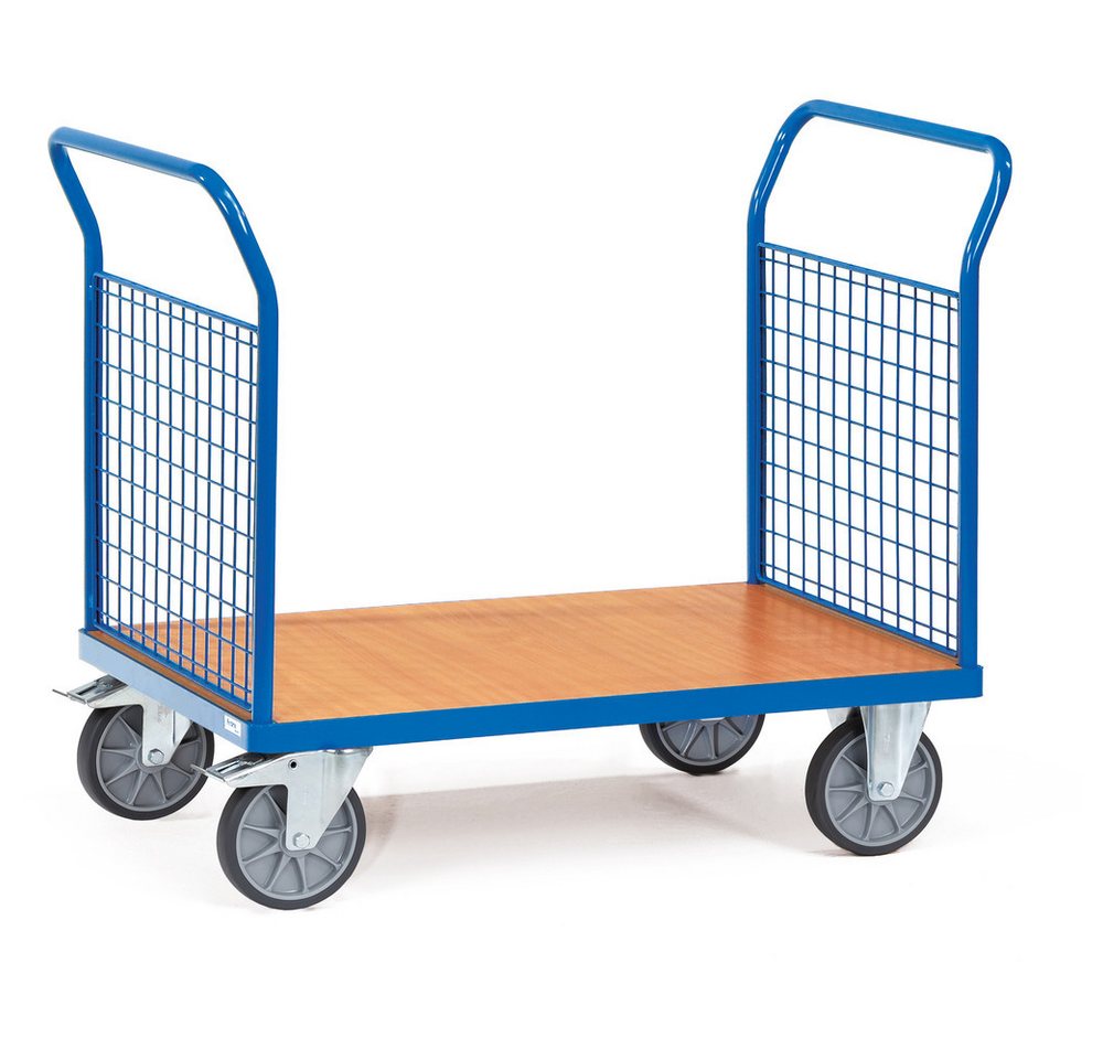FETRA Transportwagen Doppel-Stirnwandwagen 1522 FETRA Transportwagen Doppel-Stirnwandwagen 1522 von FETRA