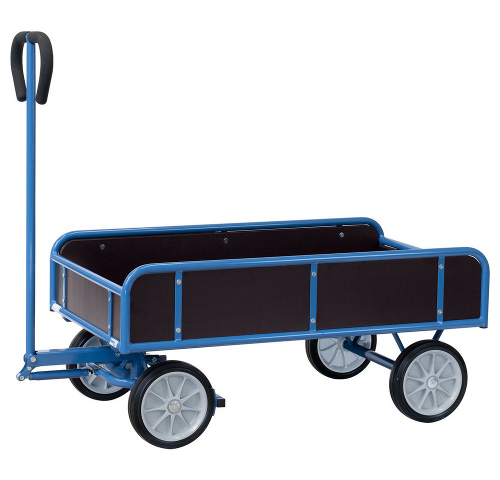 FETRA Transportwagen Handwagen 4124V - Vollgummiräder Ø260 mm FETRA Transportwagen Handwagen 4124V - Vollgummiräder Ø260 mm von FETRA