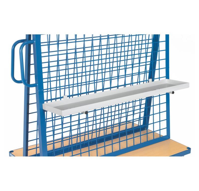 FETRA Transportwagen Materialwanne 1200 x 250 x 40 mm - Zubehör - FETRA Transportwagen Materialwanne 1200 x 250 x 40 mm - Zubehör - von FETRA