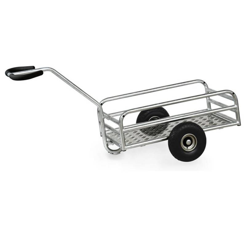 FETRA Transportwagen Outdoor-Handwagen 6103P - PU-Räder Ø260 mm von FETRA