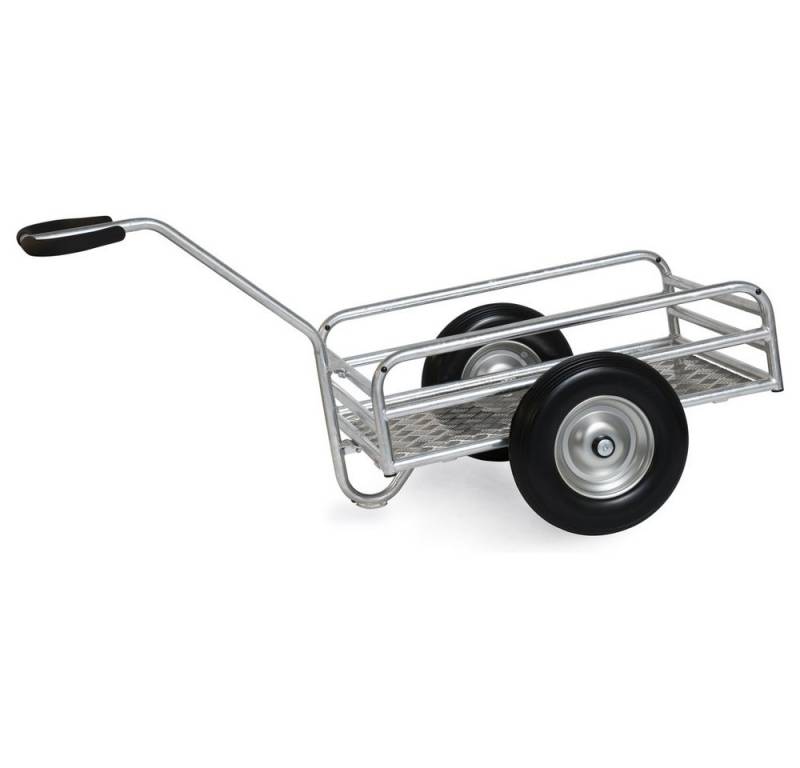 FETRA Transportwagen Outdoor-Handwagen 6104P - PU-Räder Ø400 mm von FETRA