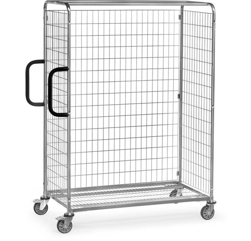 FETRA Transportwagen Rückwand L x H 850 x 1225 mm - Zubehör - FETRA Transportwagen Rückwand L x H 850 x 1225 mm - Zubehör - von FETRA