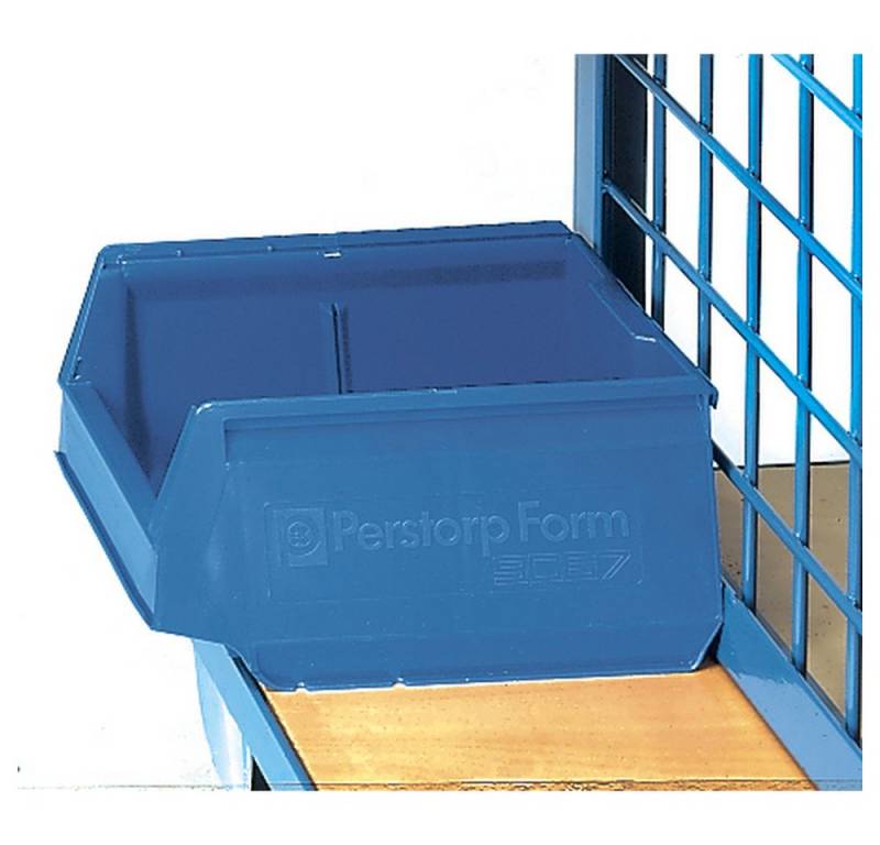 FETRA Transportwagen Sichtlagerkasten 300 x 230 x 150 mm - Zubehör - FETRA Transportwagen Sichtlagerkasten 300 x 230 x 150 mm - Zubehör - von FETRA