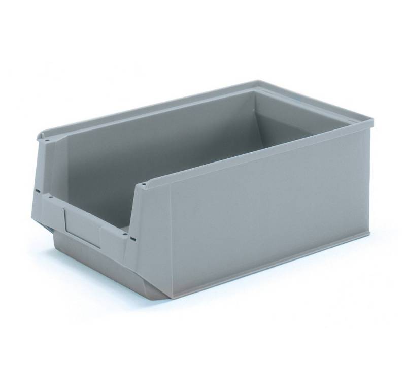 FETRA Transportwagen Sichtlagerkasten 500/450 x 310 x 200 mm von FETRA