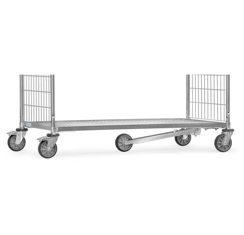 FETRA Transportwagen Spurrolle für Ladefläche 850 x 610 mm - Zubehör - FETRA Transportwagen Spurrolle für Ladefläche 850 x 610 mm - Zubehör - von FETRA
