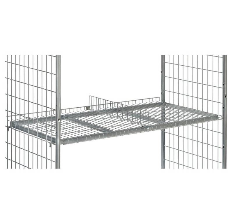 FETRA Transportwagen Trenngitter für Boden 610 mm breit - Zubehör - FETRA Transportwagen Trenngitter für Boden 610 mm breit - Zubehör - von FETRA