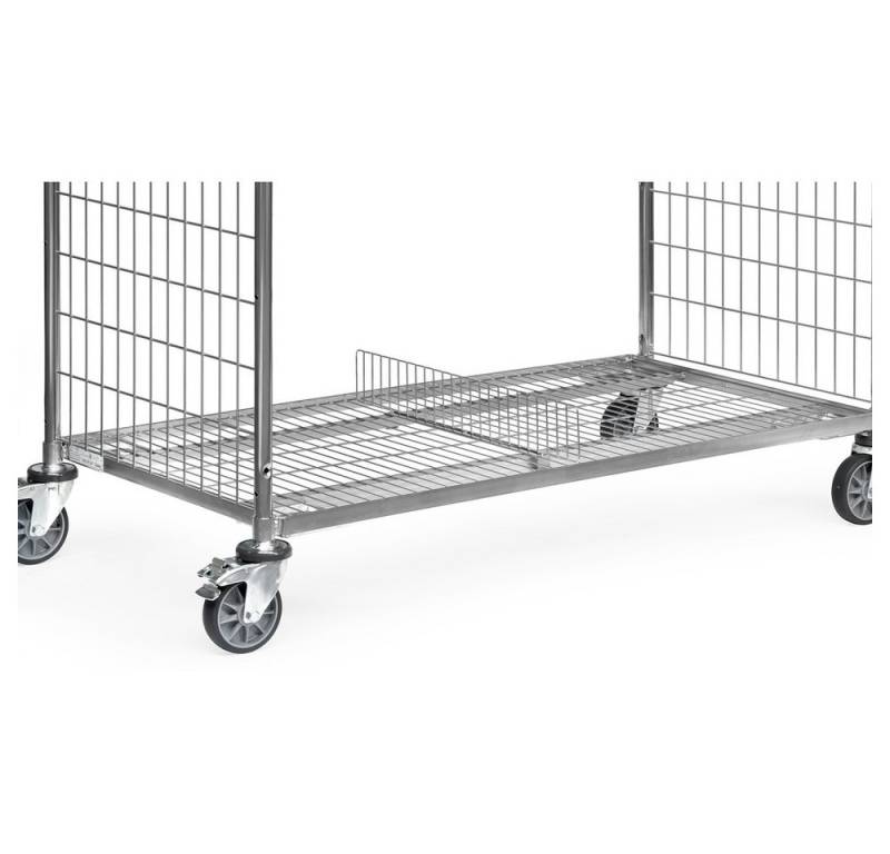 FETRA Transportwagen Trenngitter für Fahrrahmen 510mm breit - Zubehör - von FETRA